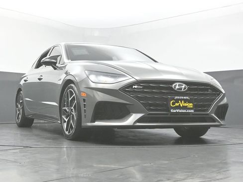 Used 2023 Hyundai Sonata N Line w/ Cargo Package FWD image 50