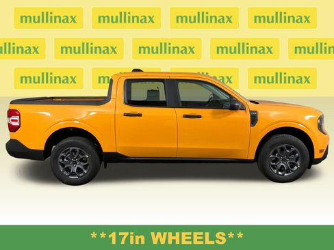 New 2026 Ford Maverick XLT FWD image 2