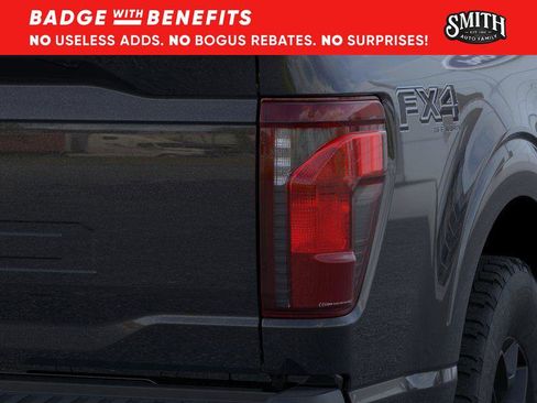 New 2025 Ford F150 STX w/ Equipment Group 201A FX4 image 22