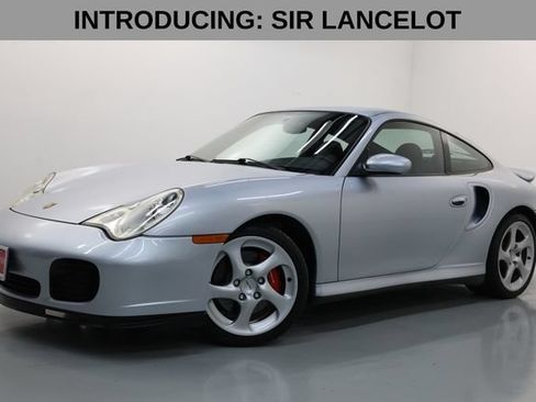 Used 2002 Porsche 911 Turbo AWD/4WD image 2