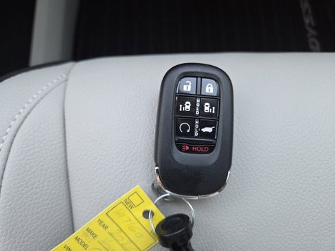 New 2026 Honda Odyssey Touring image 37