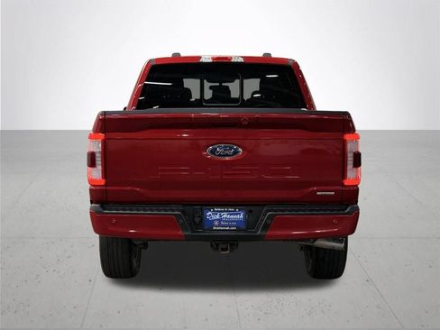 Used 2021 Ford F150 Lariat w/ Equipment Group 502A High AWD/4WD image 11