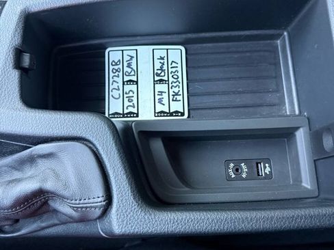 Used 2015 BMW M4 Coupe w/ Executive Package RWD image 50