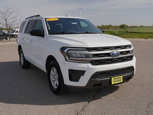 Used 2022 Ford Expedition XL AWD/4WD image 3