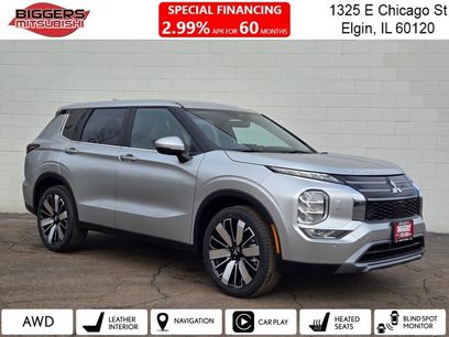 New 2026 Mitsubishi Outlander SE