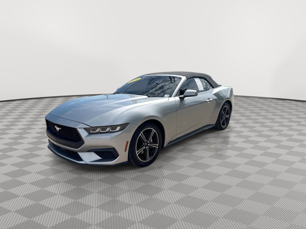 Used 2024 Ford Mustang Premium RWD image 6