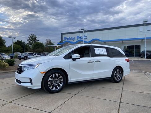Used 2022 Honda Odyssey EX-L image 8