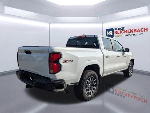 New 2026 Chevrolet Colorado Z71 w/ Technology Package AWD/4WD image 5