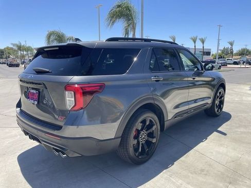 Used 2020 Ford Explorer ST w/ ST Street Pack AWD/4WD image 8