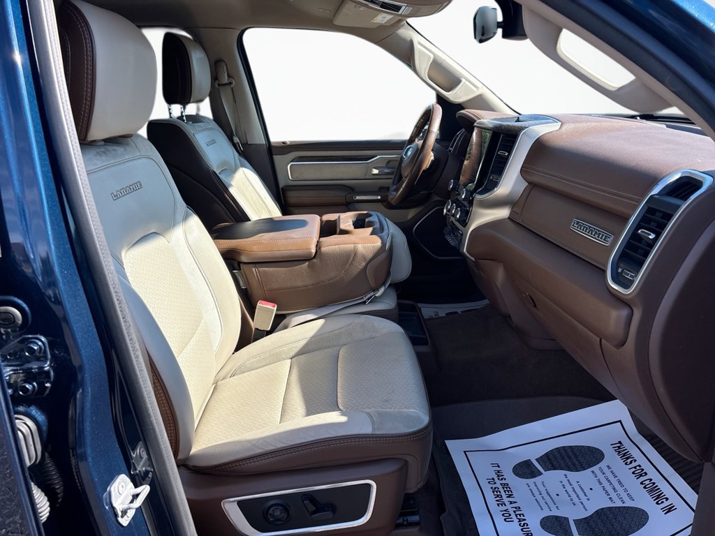 Used 2020 RAM 1500 Laramie AWD/4WD image 13