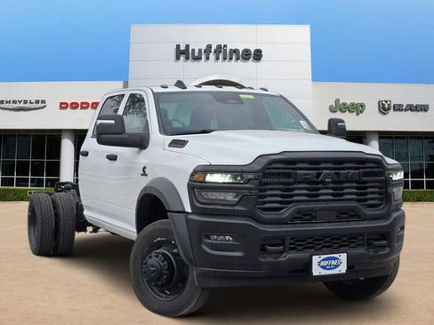New 2026 RAM 5500 Tradesman image 1