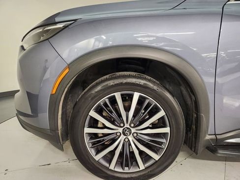 Used 2023 INFINITI QX60 Autograph AWD/4WD image 11