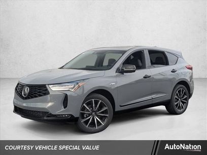 New 2026 Acura RDX A-Spec