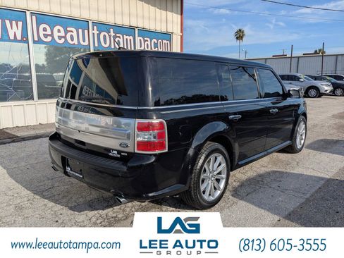 Used 2019 Ford Flex Limited image 5