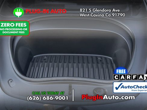 Used 2025 Tesla Model 3 Long Range RWD image 15