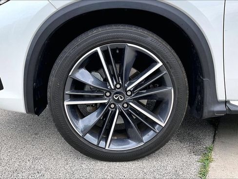 Certified 2023 INFINITI QX50 Sport AWD/4WD image 10