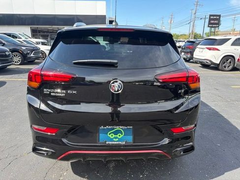 Used 2023 Buick Encore GX Select w/ Sport Touring Package AWD/4WD image 5