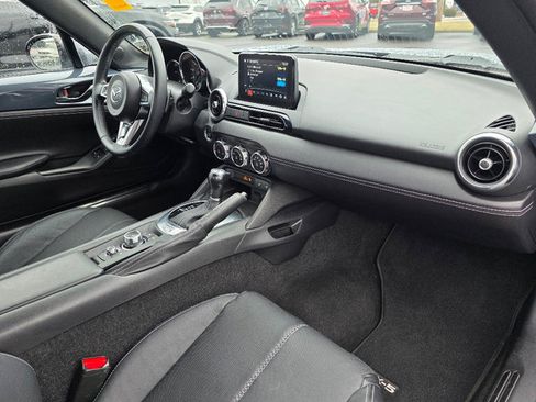 Certified 2021 MAZDA MX-5 Miata RF Grand Touring image 21