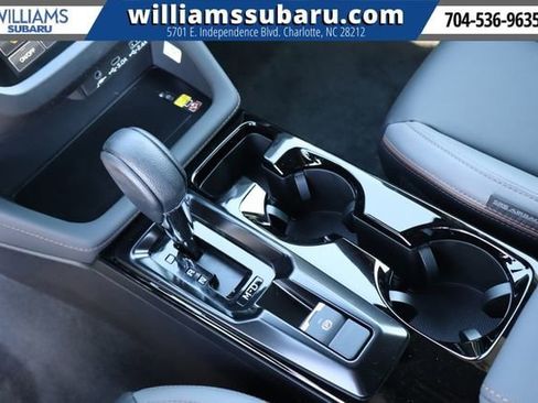 New 2026 Subaru Forester Sport w/ Sport Package AWD/4WD image 15