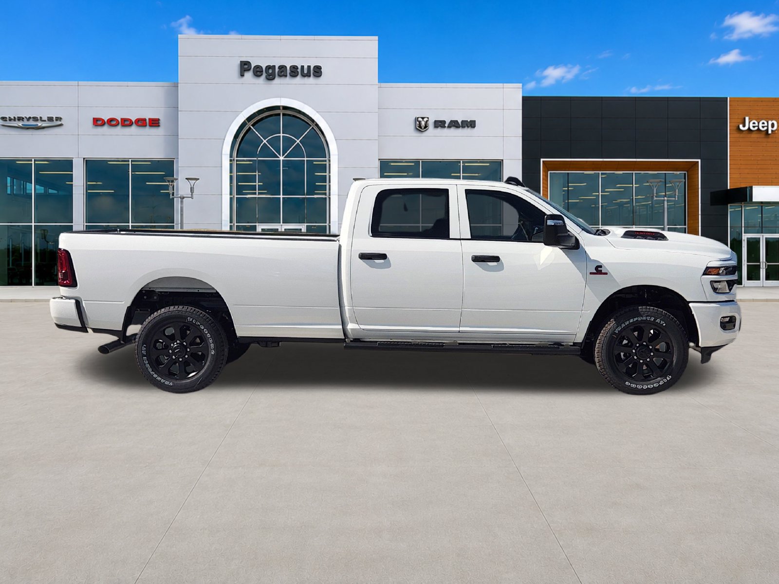 New 2027 RAM 2500 Tradesman AWD/4WD image 7