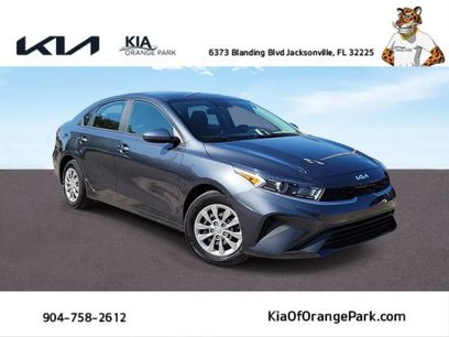 Used 2024 Kia Forte LX