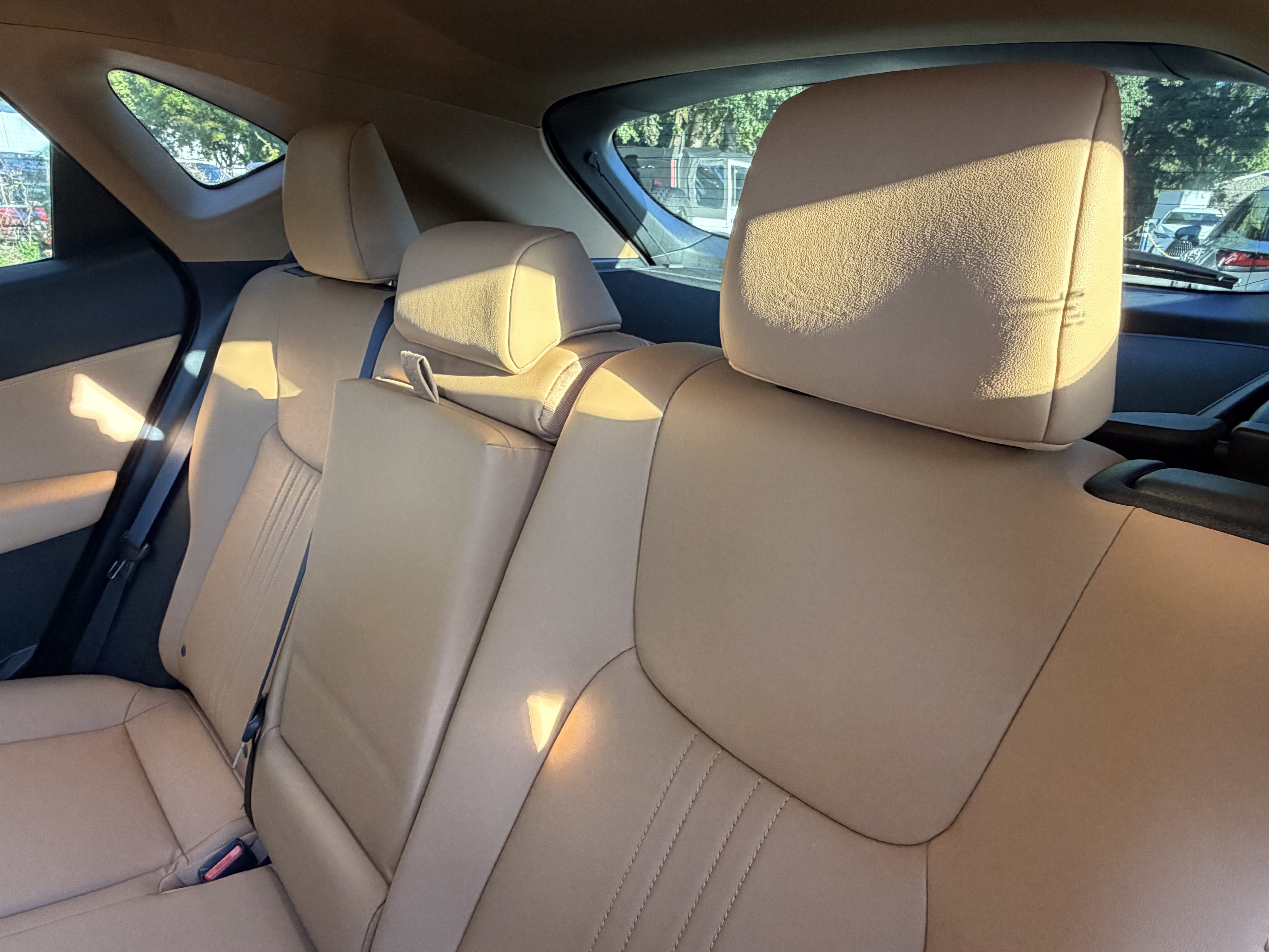Certified 2025 Lexus NX 350 AWD w/ Accessory Package (2T) image 30