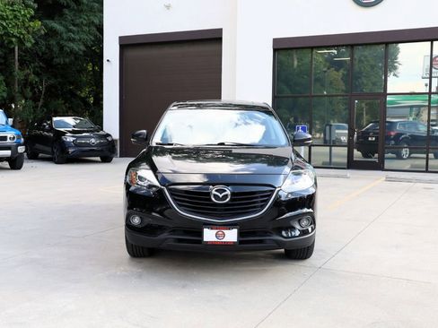 Used 2013 MAZDA CX-9 Grand Touring w/ GT Technology Pkg image 2