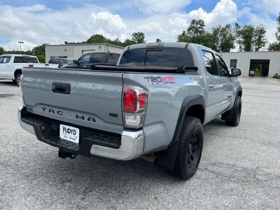 Used 2021 Toyota Tacoma TRD Off-Road