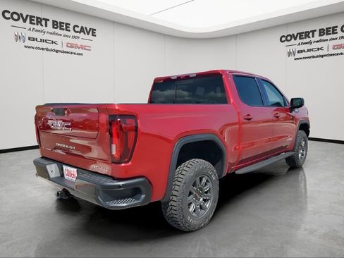New 2026 GMC Sierra 1500 AT4X image 9