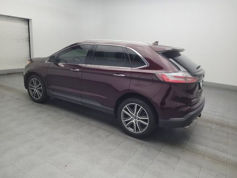 Used 2019 Ford Edge Titanium w/ Cold Weather Package FWD image 3