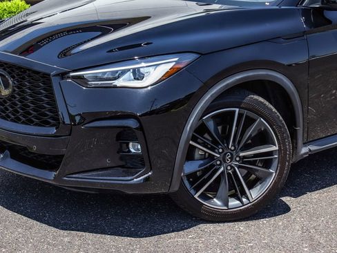 Used 2025 INFINITI QX50 Sport AWD/4WD image 47