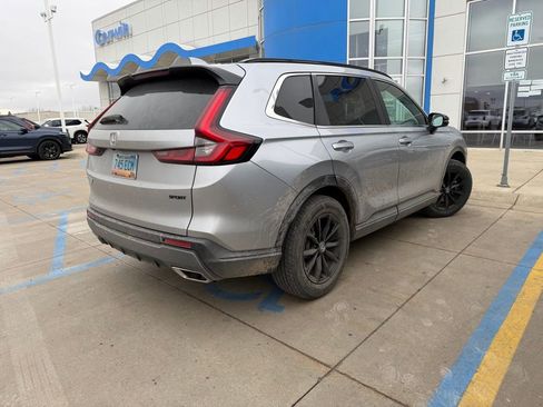 Used 2024 Honda CR-V Sport image 7