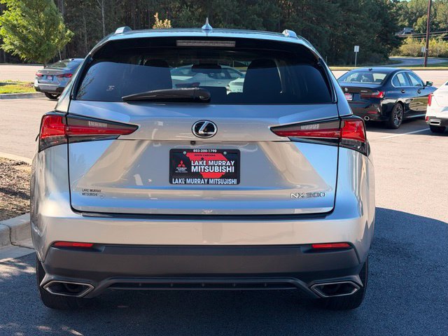 Used 2018 Lexus NX 300 FWD w/ Accessory Package 2 image 10