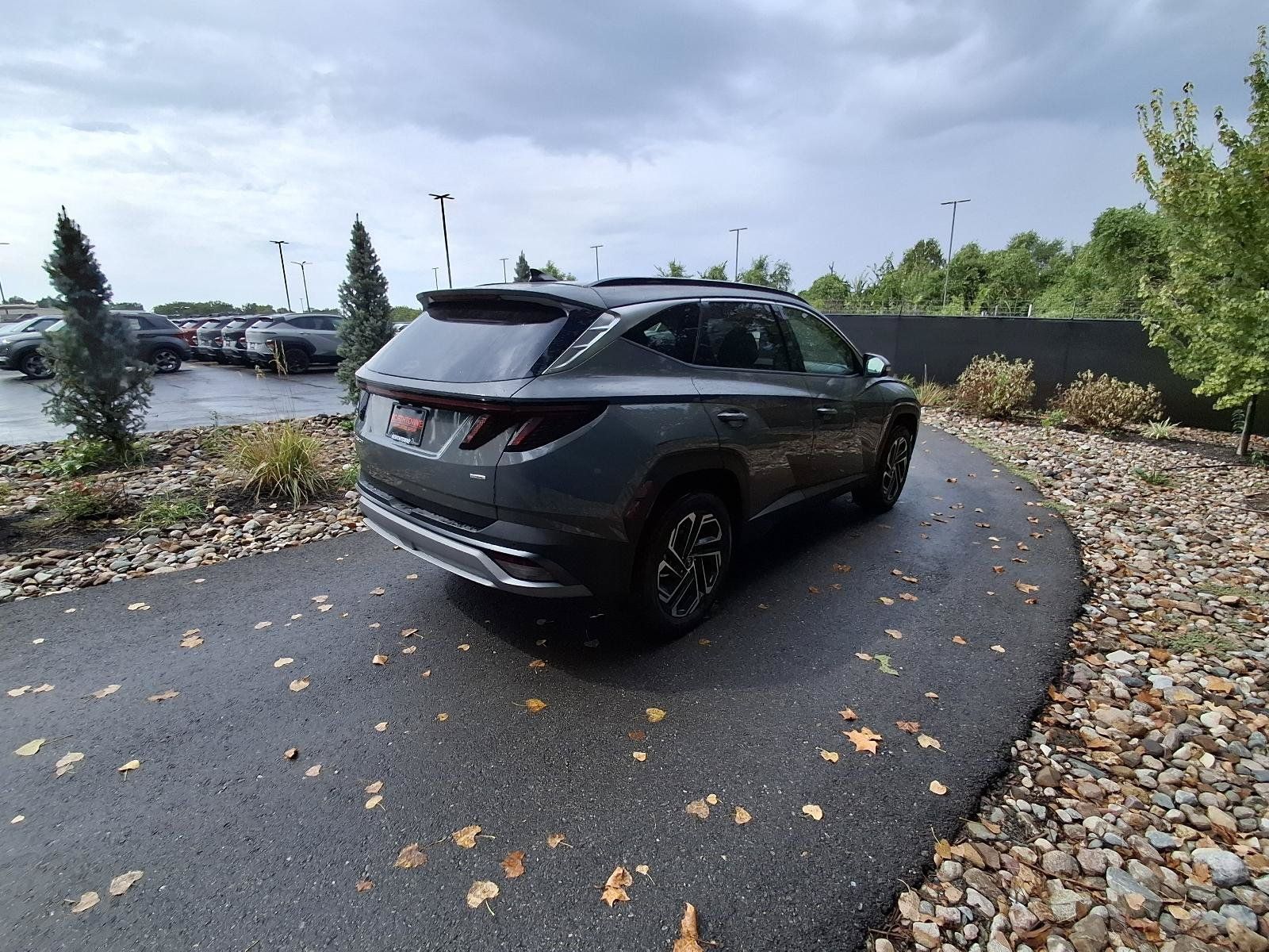 New 2026 Hyundai Tucson Limited AWD/4WD image 5
