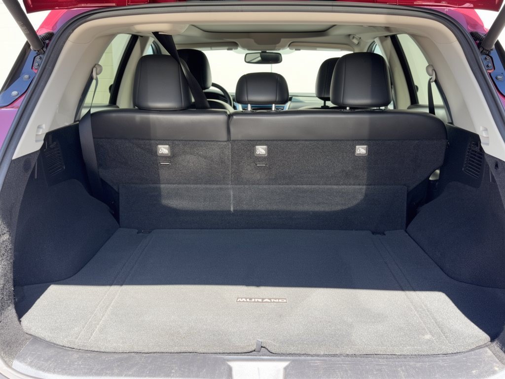 Used 2015 Nissan Murano Platinum w/ Platinum Technology Package FWD image 28