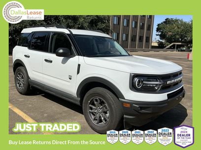 Used 2024 Ford Bronco Sport Big Bend w/ Convenience Package