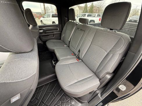 Used 2024 RAM 3500 Big Horn w/ Night Edition image 24