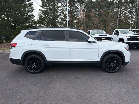 Used 2022 Volkswagen Atlas SE AWD/4WD image 11