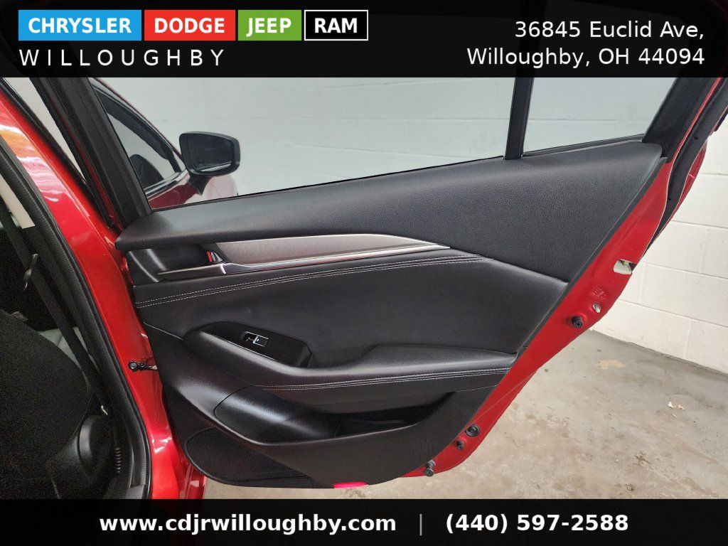 Used 2018 MAZDA MAZDA6 Sport FWD image 29
