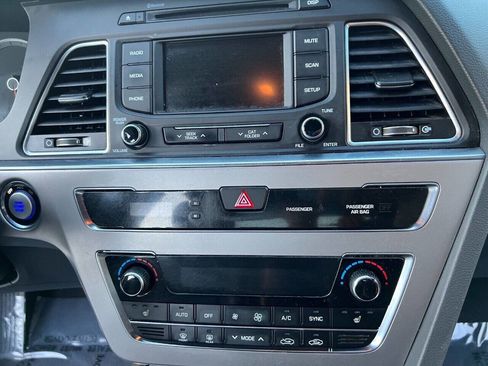 Used 2015 Hyundai Sonata Sport 2.0T image 23
