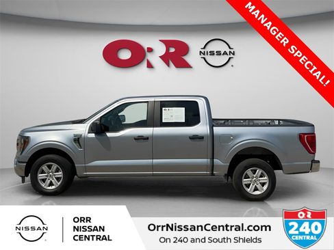 Used 2023 Ford F150 XLT image 8