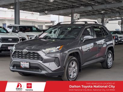 Certified 2024 Toyota RAV4 XLE