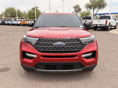 Used 2022 Ford Explorer XLT w/ Equipment Group 202A RWD image 39