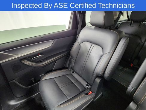Used 2025 MAZDA CX-90 3.3 Turbo w/ Preferred Package AWD/4WD image 14