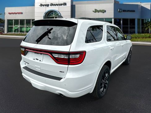 New 2026 Dodge Durango GT image 9