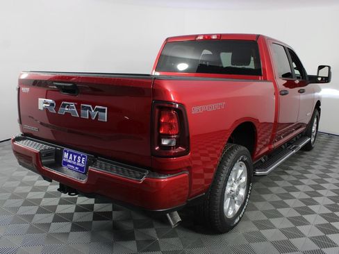 New 2026 RAM 2500 Big Horn RWD image 23