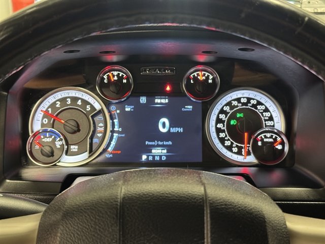 Used 2017 RAM 1500 Laramie w/ Convenience Group AWD/4WD image 25