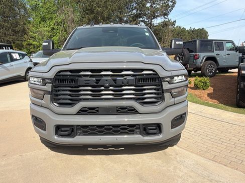 Used 2026 RAM 2500 Big Horn image 3