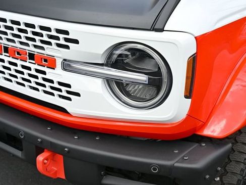 Used 2025 Ford Bronco Stroppe Edition image 19