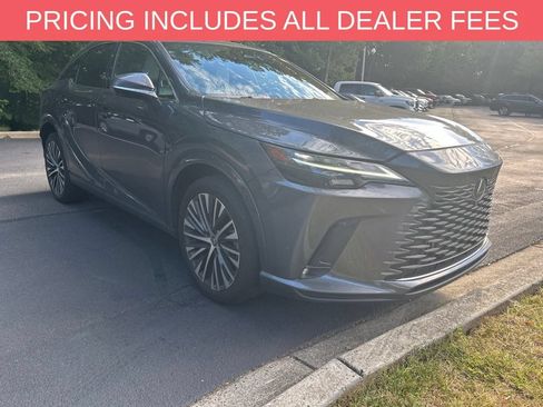 Used 2024 Lexus RX 350 Premium Plus w/ Convenience Package FWD image 1